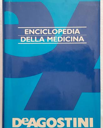 Enciclopedia della Medicina - De Agostini (1995)
