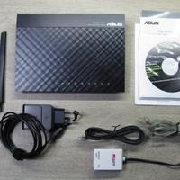 ASUS DSL-N55U Modem Router e accessori