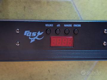 Plafoniera  luminosa a led