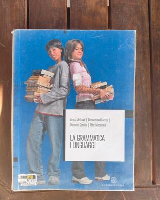 libro grammatica