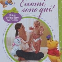Il mio primo libro dei ricordi