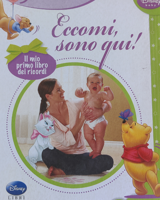 Il mio primo libro dei ricordi