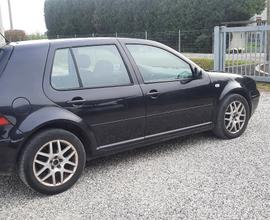 VOLKSWAGEN Golf 4ª serie - 2003