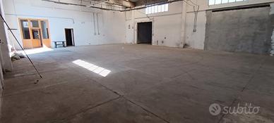 Capannone Fronte SS554 Selargius