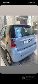 smart fortwo 451 turbo