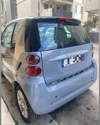 smart fortwo 451 turbo
