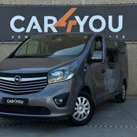 Opel Vivaro BiTurbo 6 Posti