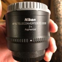 Nikon AFS TC 20E III