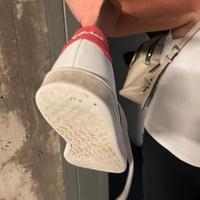 Scarpe nike e adidas