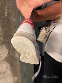 Scarpe nike e adidas