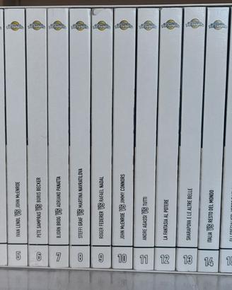 I Grandi del Tennis