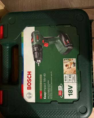 Trapano bosch