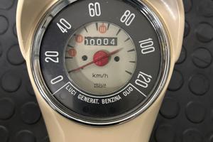 Tachigrafo Fiat 500 F epoca