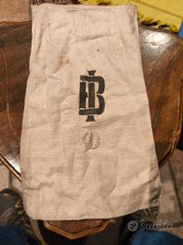 sacchetto del ventennio della zecca 