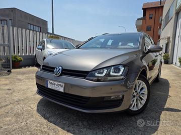 Volkswagen Golf Variant 1.6 TDI 110 CV AUTOMATICO 