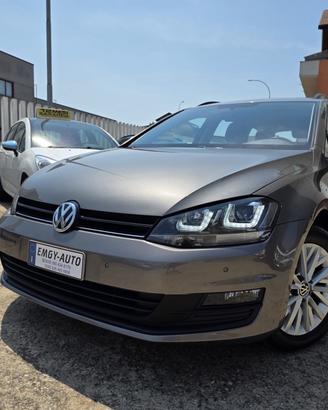 Volkswagen Golf Variant 1.6 TDI 110 CV AUTOMATICO 
