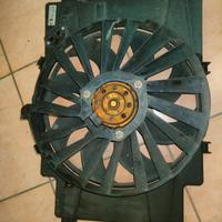 Ventola radiatore alfa 147