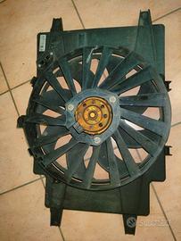 Ventola radiatore alfa 147