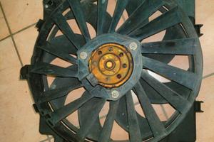 Ventola radiatore alfa 147