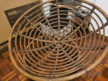 Poltrona Extra Large Papasan