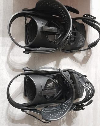 Attacchi snowboard / splitboard Union