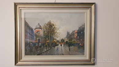 Quadri del pittore Giulio de Simone