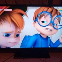 TV LED TELEVISORE 32 POLLICI, CON TELECOMANDO