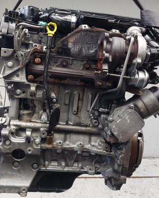 F6JD MOTORE IMP.CONTINENTAL FORD FIESTA VI (6° SER