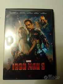 Dvd Iron Man 3