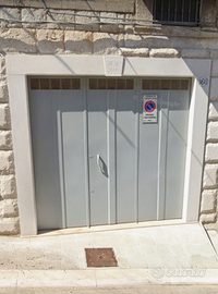 Garage ristrutturato di 55mq