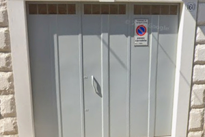 Garage ristrutturato di 55mq