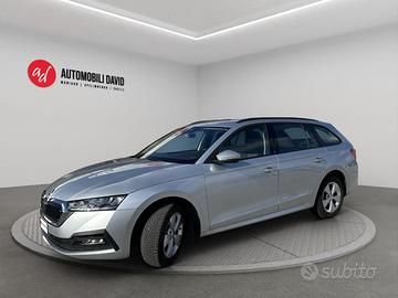 SKODA Octavia 2.0 TDI EVO SCR DSG Wagon Executiv