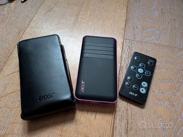 Proiettore LED portatile Acer C20