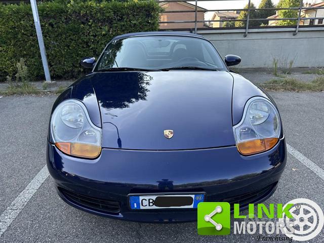 Porsche Boxster 2002 photo 2