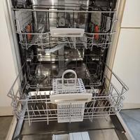 Lavastoviglie da incasso