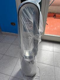 ventilatore a piantana silver crest nuovo 