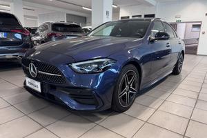 Mercedes-Benz Classe C 220d Mild Hybrid Premi...