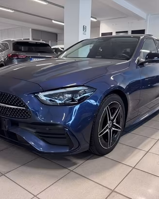 Mercedes-Benz Classe C 220d Mild Hybrid Premi...