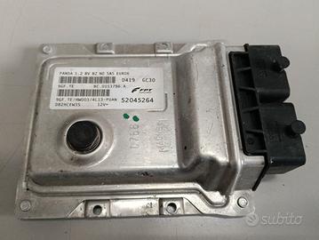 Centralina motore Fiat Panda 1.2 8V Euro6