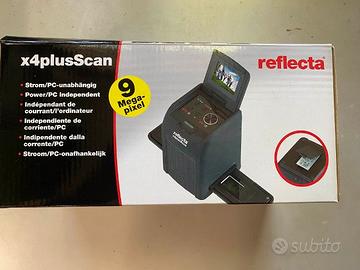 Scanner REFLECTA