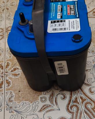 batteria optima 