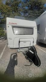 Roulotte Dethleffs Camper