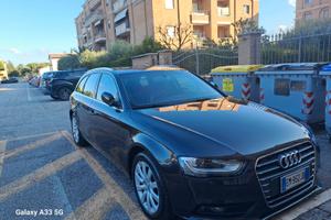 Audi A4 Avant 2012