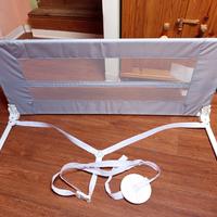 sponda letto protezione