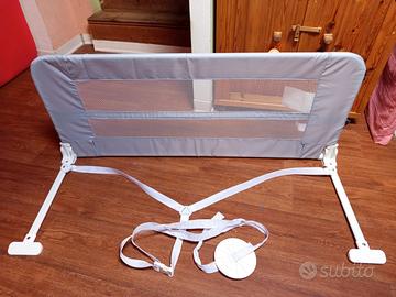 sponda letto protezione