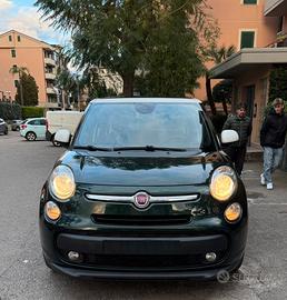Fiat 500L 1.6 MJT 105CV