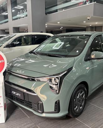 Kia Picanto 1.0 GPL di SERIE Urban ITALIANA - Km Z