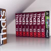 Cassette audio HI_FI