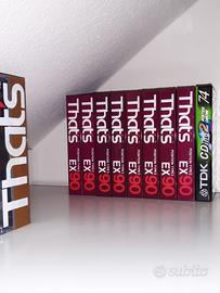 Cassette audio HI_FI