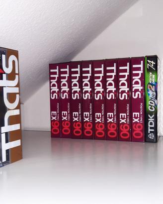 Cassette audio HI_FI